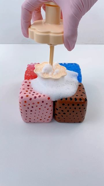 54. Мягкий ASMR 🧊🧊Кубик льда #asmr