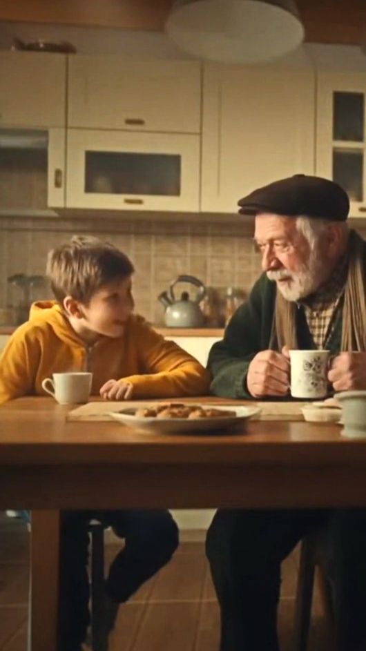 Дедушка-артиллерист 😂 #юмор #shorts #дед #внук #шутка