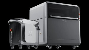 xTool MetalFab Лазерная сварка  и ЧПУ резчик 4-в-1