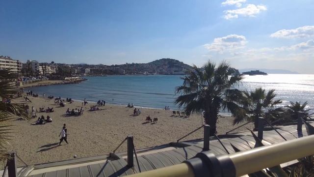 Кушадасы Турция 2026 Прогулка по пристани для яхт и торговому центру в Айдыне обзор города