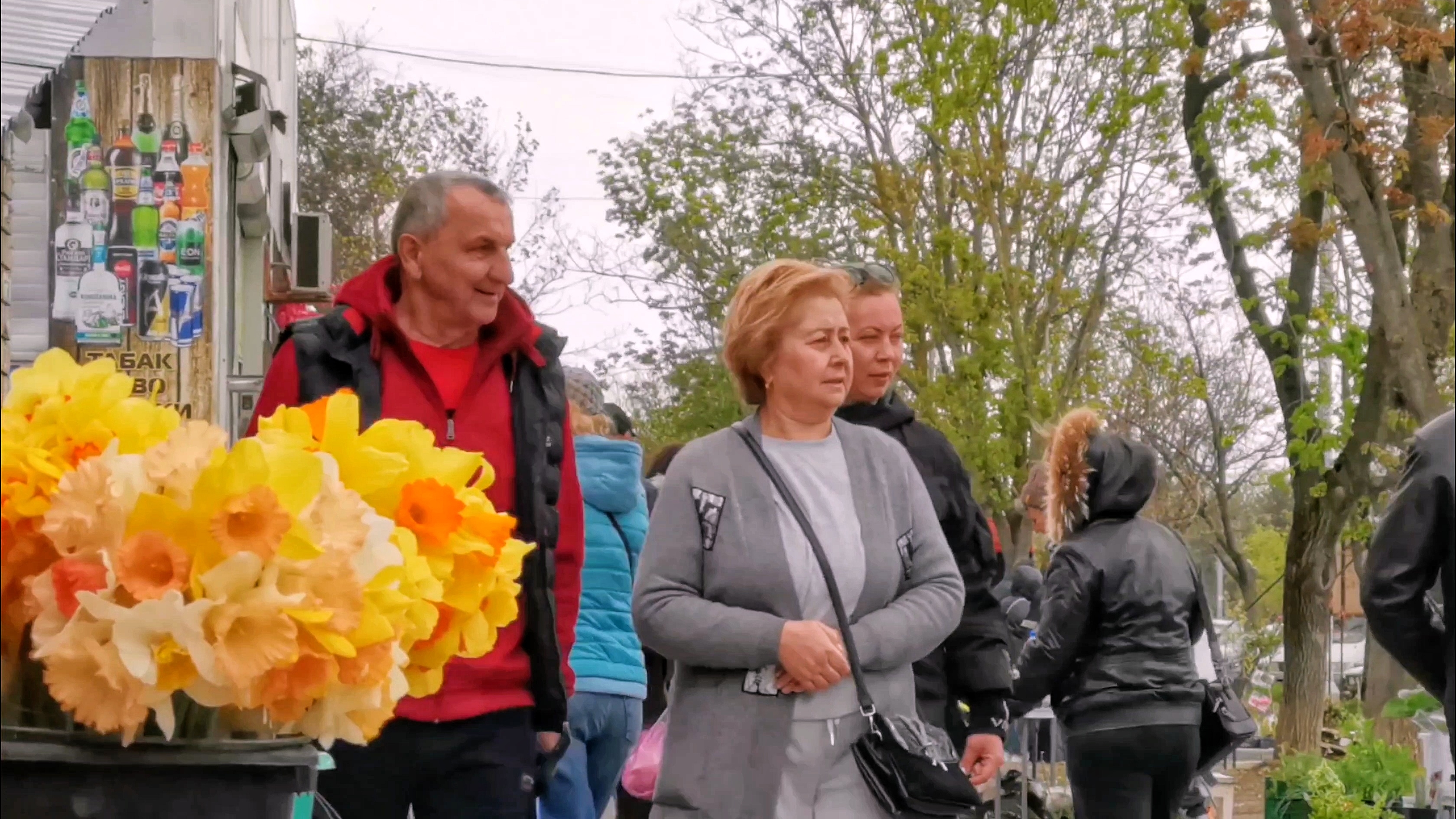 МАРИУПОЛЬ ВСЕ Жители идут в отделение Работают ВСЕ🏙️ Восстановление и Жизнь СЕГОДНЯ