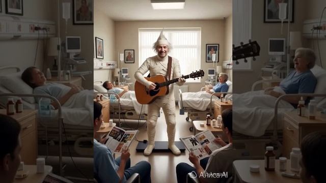 ЗАГИПСОВАННЫЙ