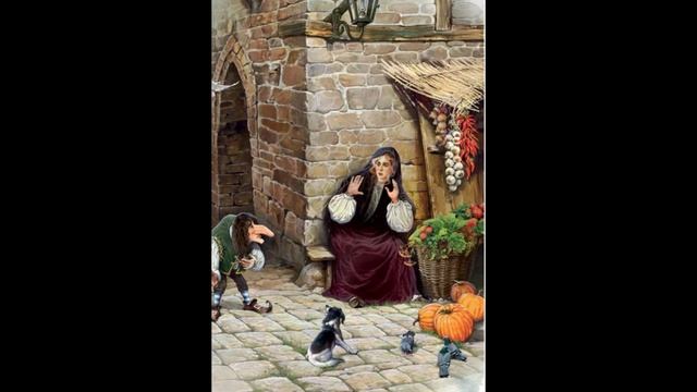 Карлик Нос .гл.2 Сказка В.Гауфа