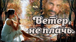 Дворовые песни.Шансон. Ветер, не плачь.