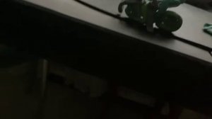 Мотоцикл из пластилина