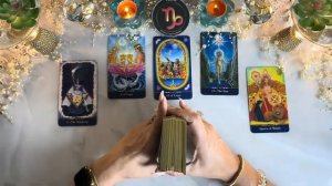 Козерог таро прогноз с 20 по 26 апреля 2026 года ✨