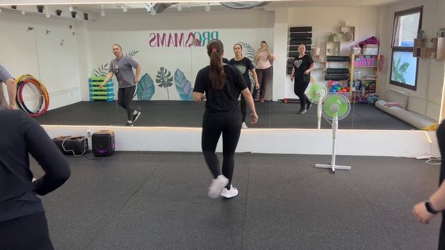 зумба 11 от 18.04.2026