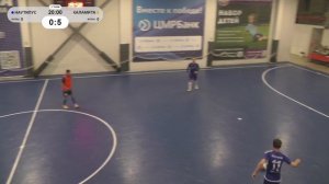 Обзор матча Наутилус Симферополь - Каламита Николаевка