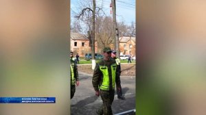 Сотрудники Госавтоинспекции приняли участие в акции «Сдай кровь – подари жизнь!»