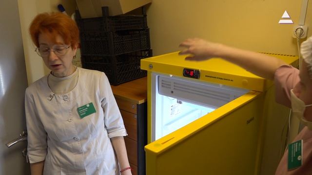 Час здравоохранения. Новое оборудование