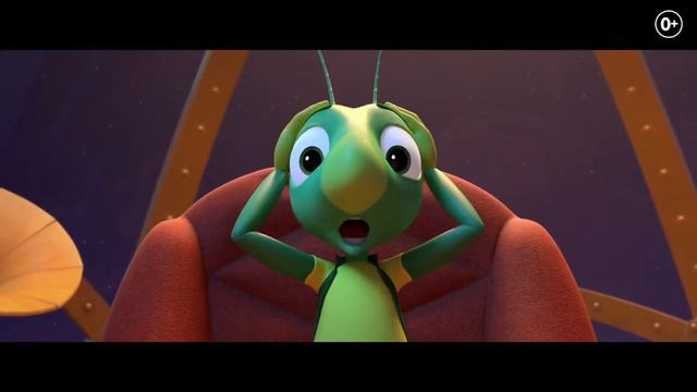 Лунтик. Обратная сторона Луны — Тизер (2026)