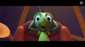 Лунтик. Обратная сторона Луны — Тизер (2026)