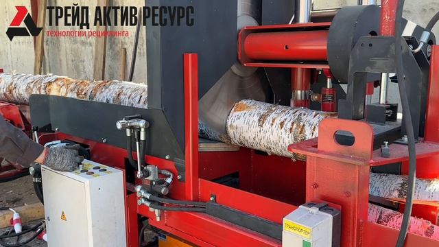 Дровокольная линия STAR DL