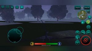 Скандал ютюберов в игре The cursed dinosaur isle