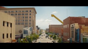 Coyote - Трейлер мультфильма