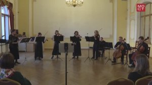 Новости СПбГУ: Концерт «Музыка весны» в исполнении камерного ансамбля «La scienza»