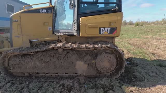 О земле и гусеницах (: