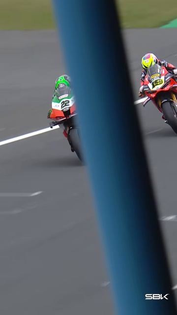 Битва Баутисты и Лоуса за 4-е место 🔥 | Dutch WorldSBK 2026 🇳🇱