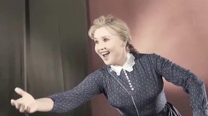 "Приходите завтра" (1963) Когда я у себя в клубе выступала, в правлении слышно было...