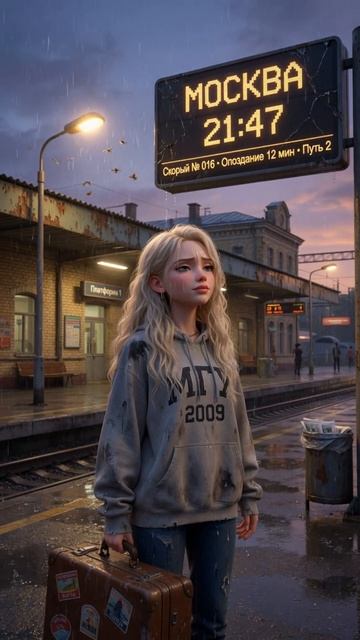 Провинциалка - 1 серия | Она сбежала из провинции… и попала в ловушку 💔