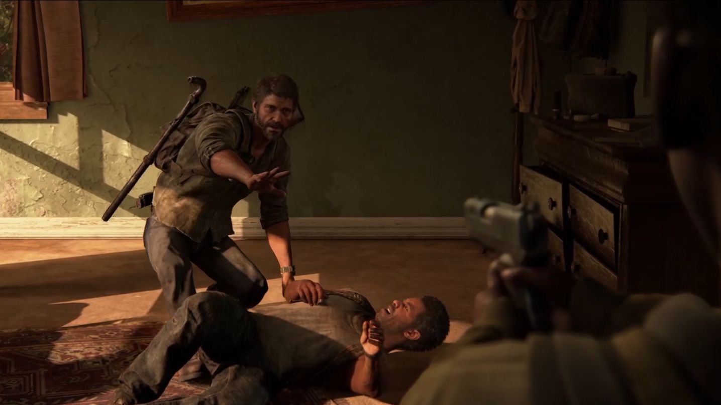 Временные союзники #5 The Lust Of Us