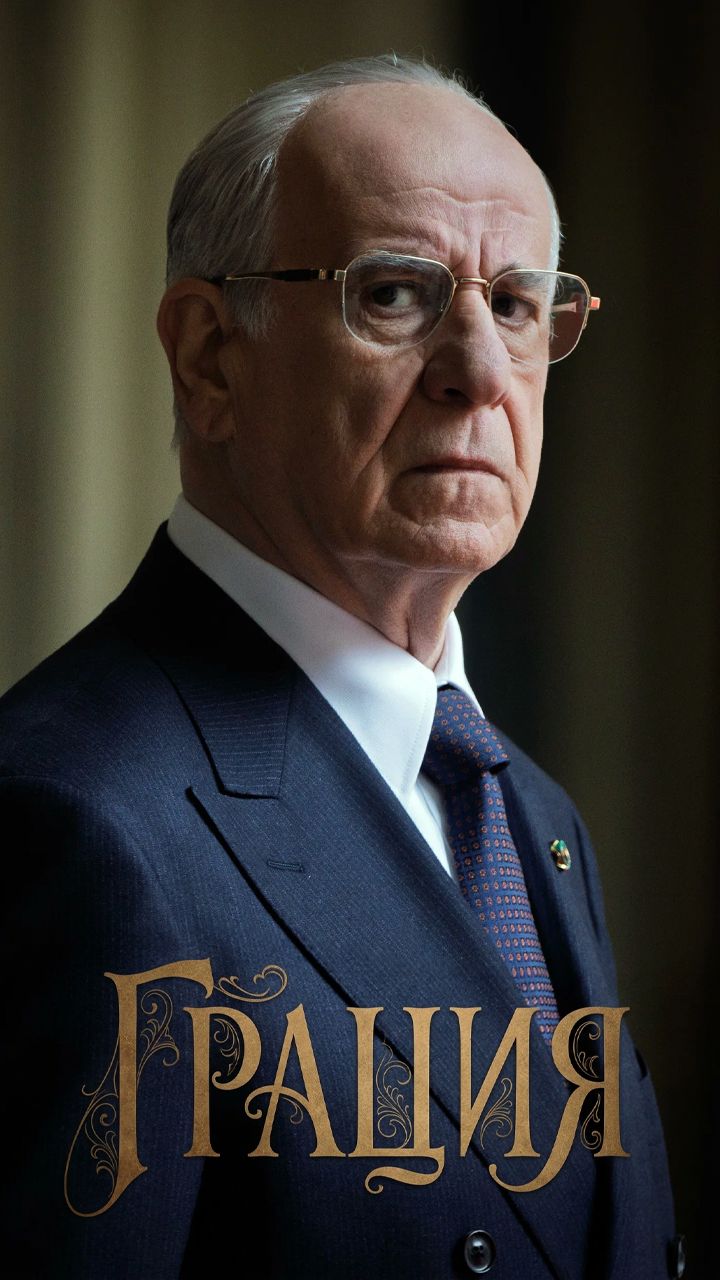 Анонс фильма «Грация» (2025)