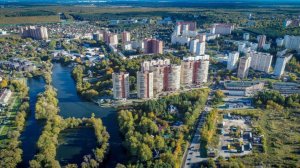 Песня  "Троицк -  город надежд" муз. Ю.Н.Стасюка, сл. Р.И.Хотомлянского