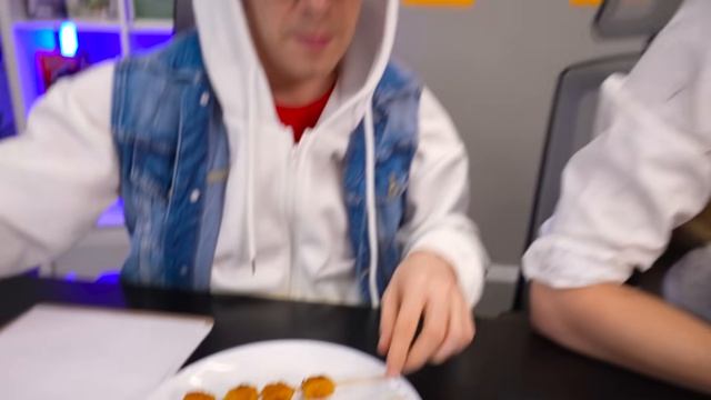 Пробуем ЕДУ из ИГР !