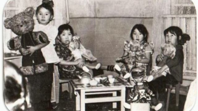 Февраль месяц. История одной фотографии