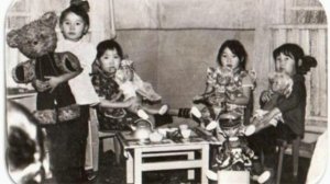 Февраль месяц. "История одной фотографии"