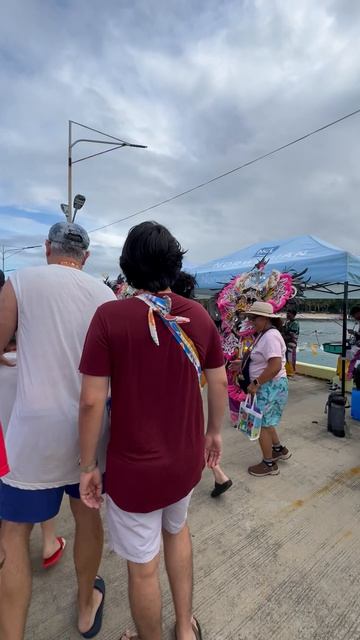 Филиппины встречают так!