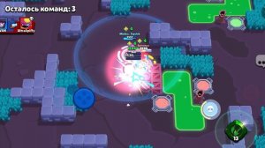 ИГРАЮ В БРАВЛ СТАРС С ДРУГОМ!