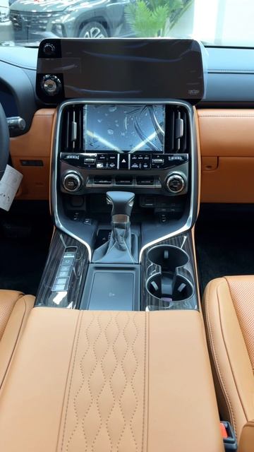 Lexus LX 600 | ДЦ Орехово