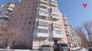 Тюмень. Дом, в котором... Грузинские дома.