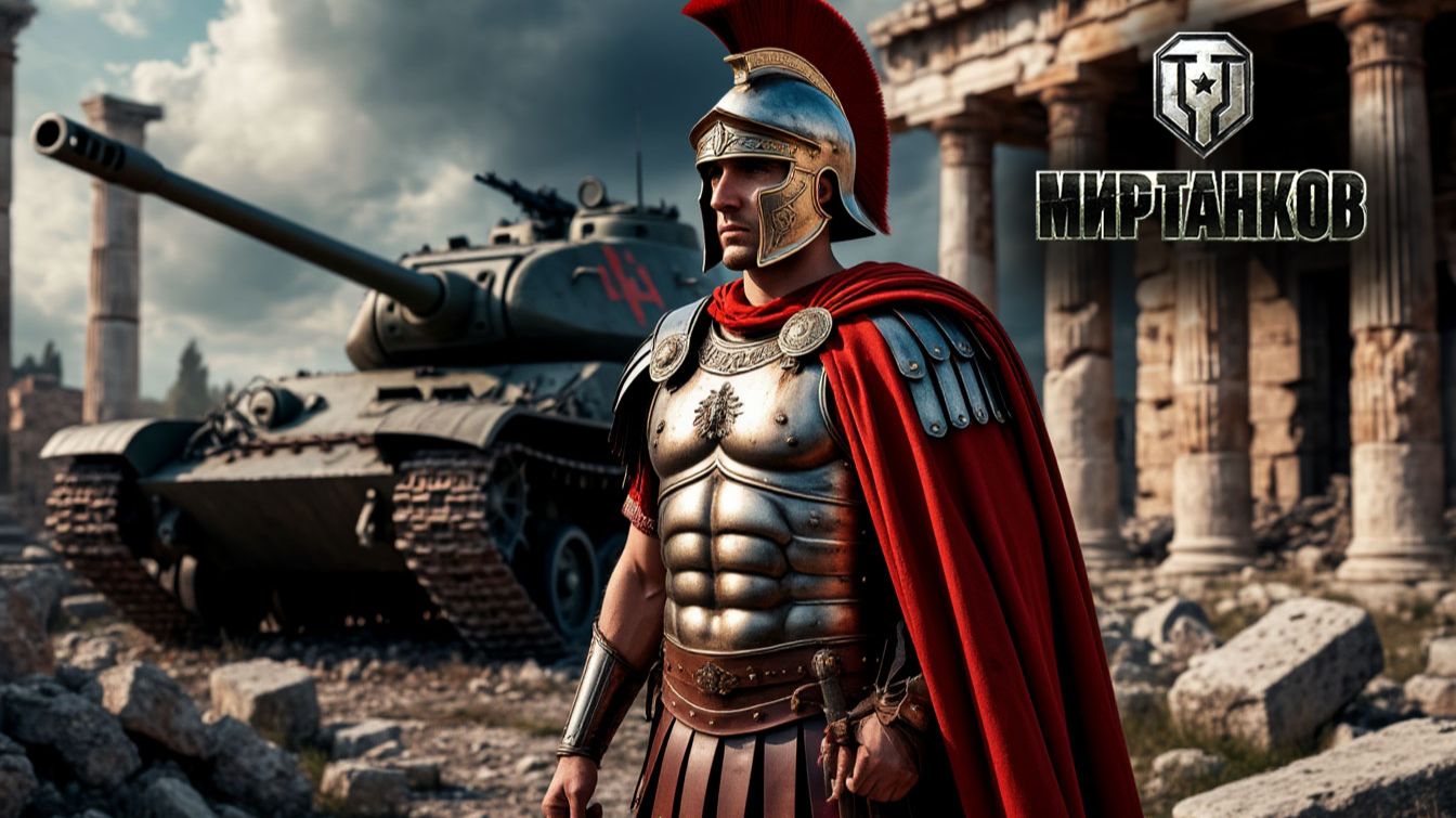 Пятничкооо! Мир Танков и каебки)