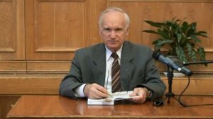 3. 2008.09.15 О Духе и Истине (1 курс МДА 08-09)