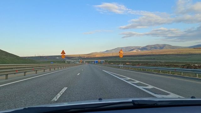 Таврида. Проезд речки Мокрый Индол 2026.04.12