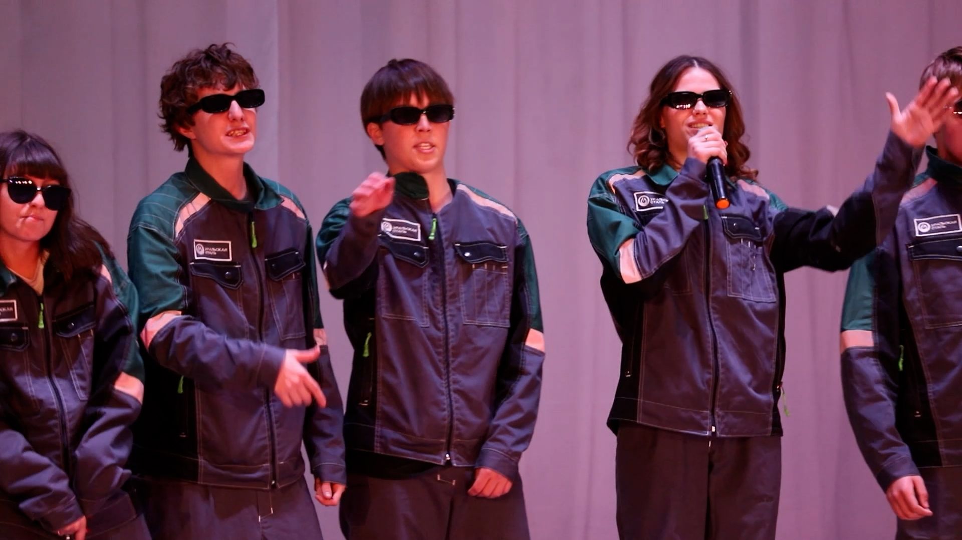 В металлурги я пойду, пусть меня научат! Школьники выбирают будущую профессию