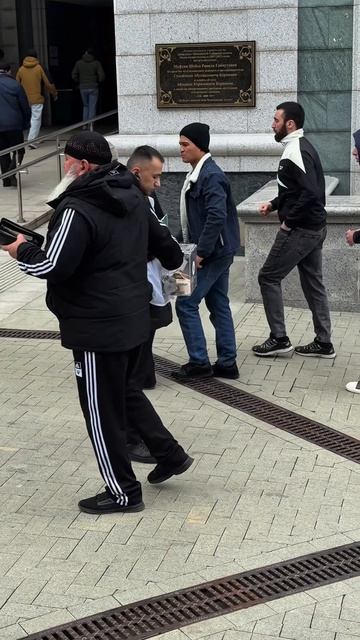 Сегодня прошёл заключительный сбор в Соборной мечети