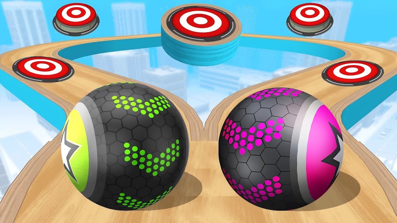 Going BALLS 161 - 165