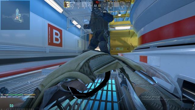 Counter-strike 2 он легенда