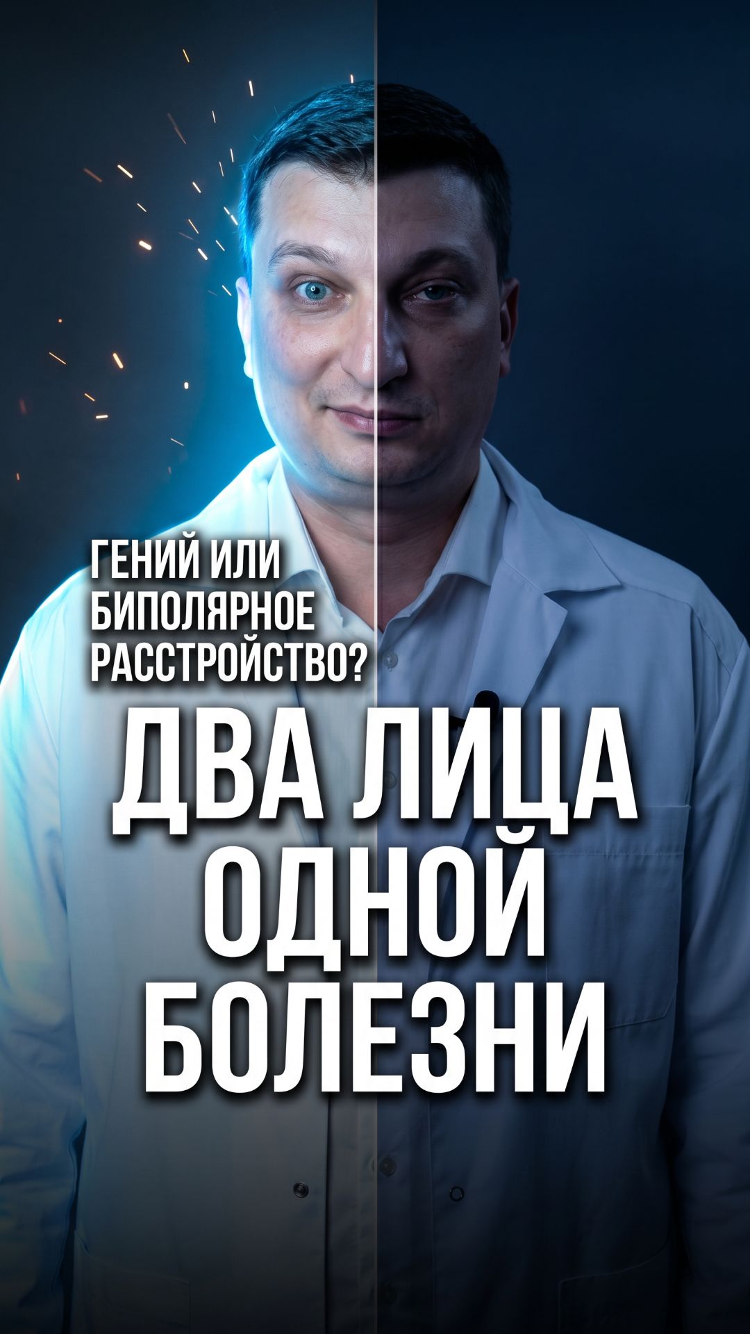 Биполярное расстройство: восемь лет до диагноза.