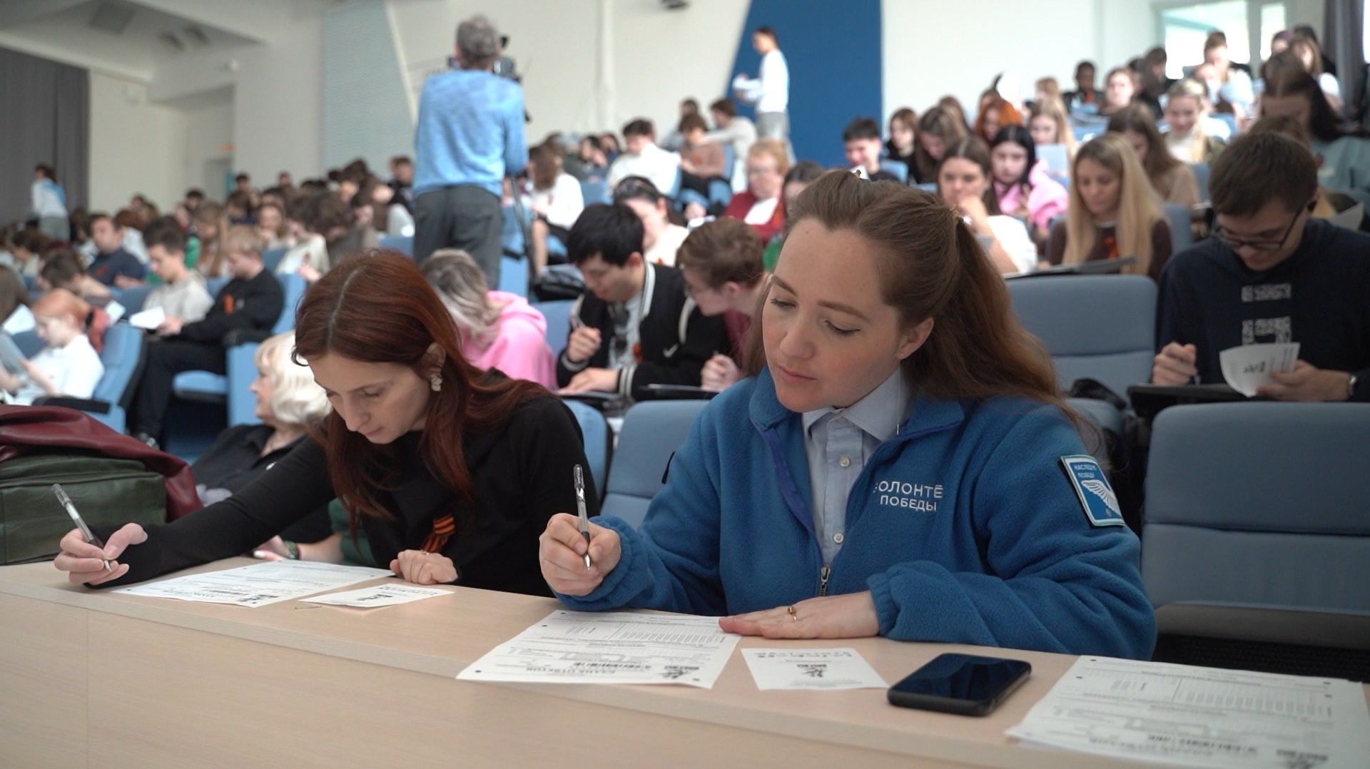 К масштабной акции «Единой России» присоединились тысячи севастопольцев