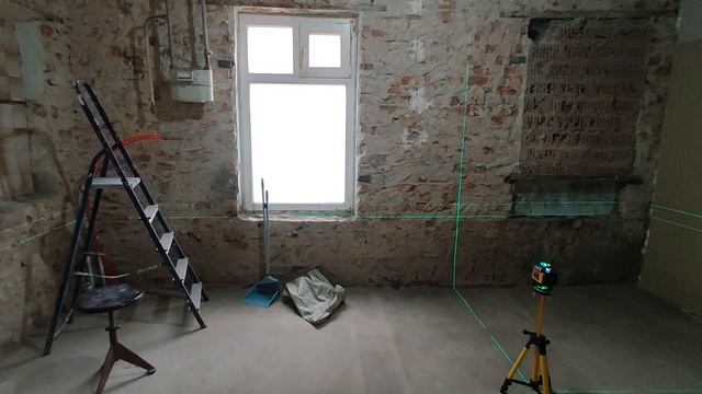 РЕМОНТ НА ДВУХ ОБЪЕКТАХ.