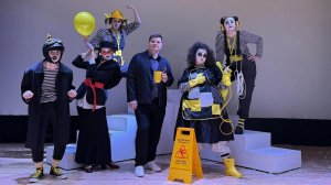 Отчётный концерт «ЖИЗНЬ» | ДК Ясногорский (2026)