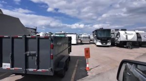 купил контейнер на аукционе шок