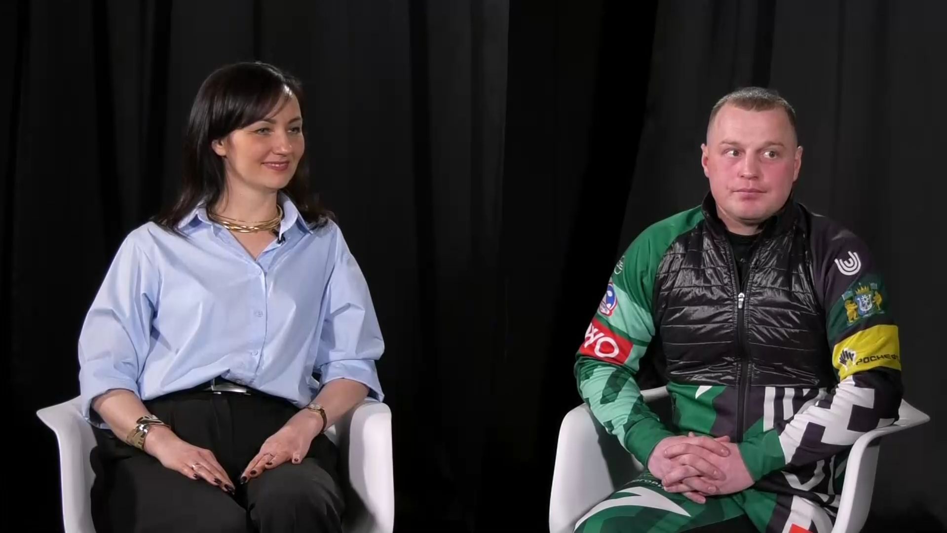 Вместе не страшно. Выпуск 8