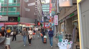 Сеул Южная Корея 2026 Прогулка от вокзала Сеула до площади Кванхвамун через центр города