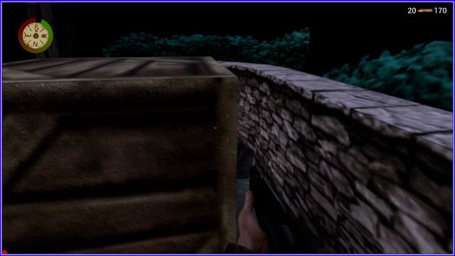 ( Medal of Honor Retro Remake ) №12 - The Siegfried forest