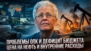 Валентин Катасонов | Проблемы ОПК и дефицит бюджета. Цена на нефть и внутренние расходы
